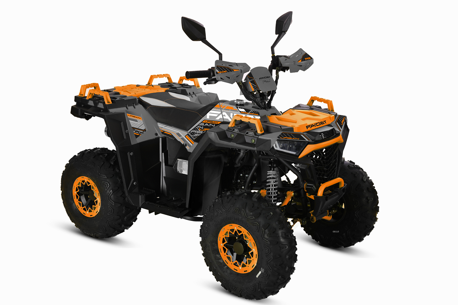 Квадроцикл FAIDET URBAN 150 в Северске