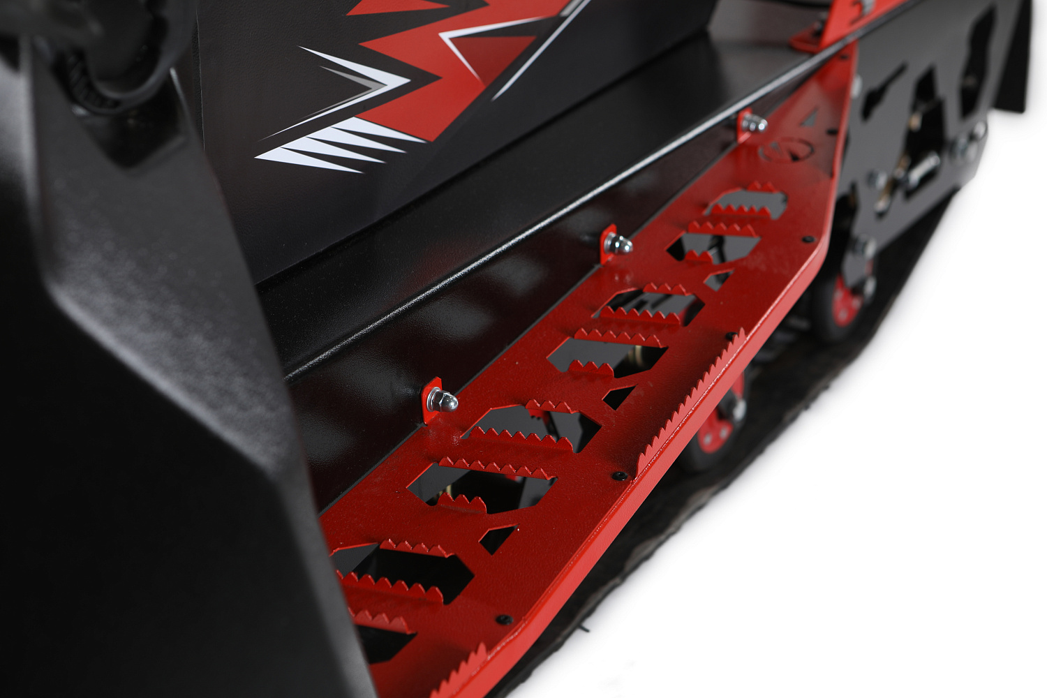 Снегоход IKUDZO HUNTER 600LK 20 V2 в Северске