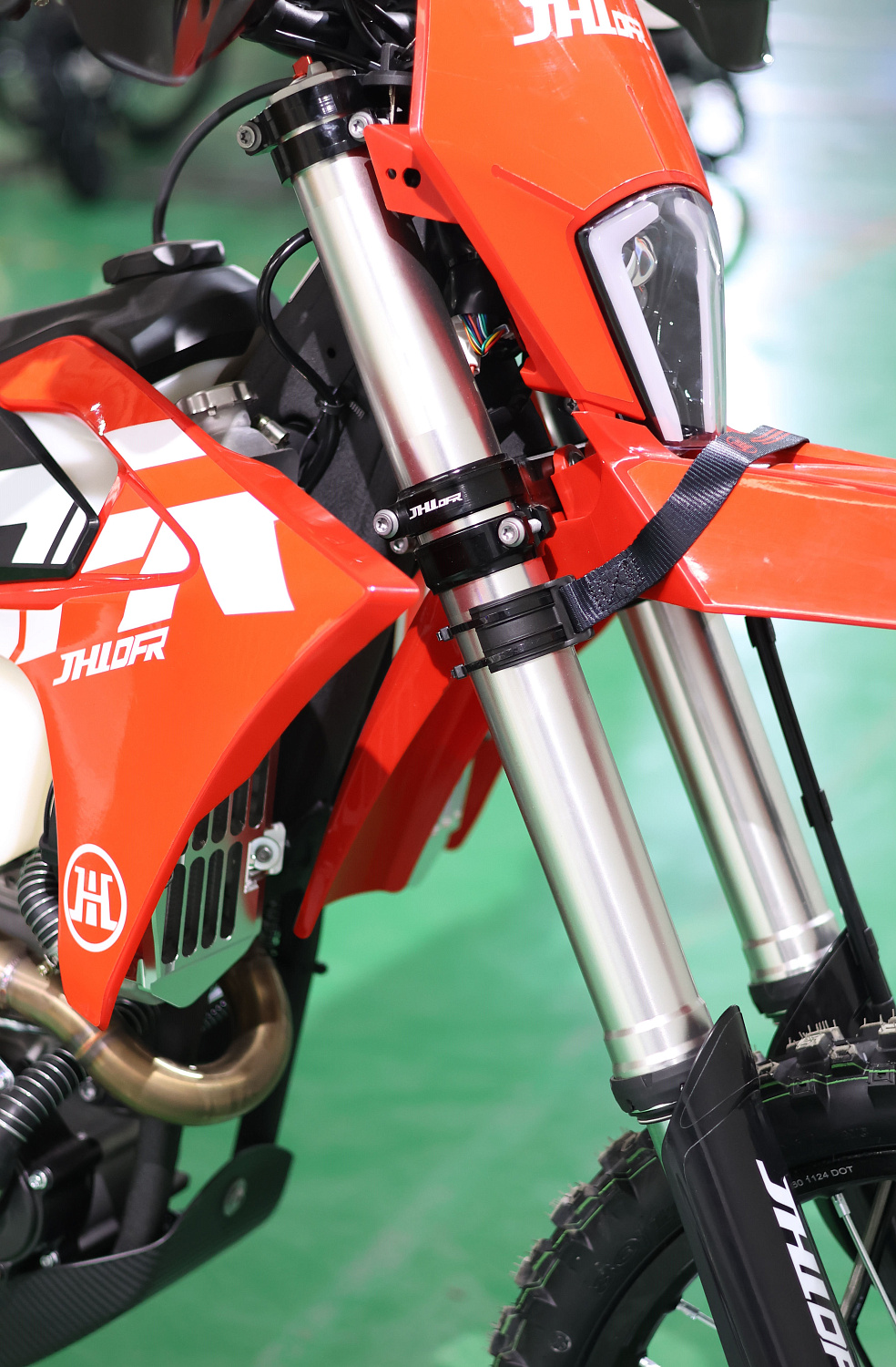 Мотоцикл JHLMOTO JHLofr GS YBS300 (176MN) в Северске