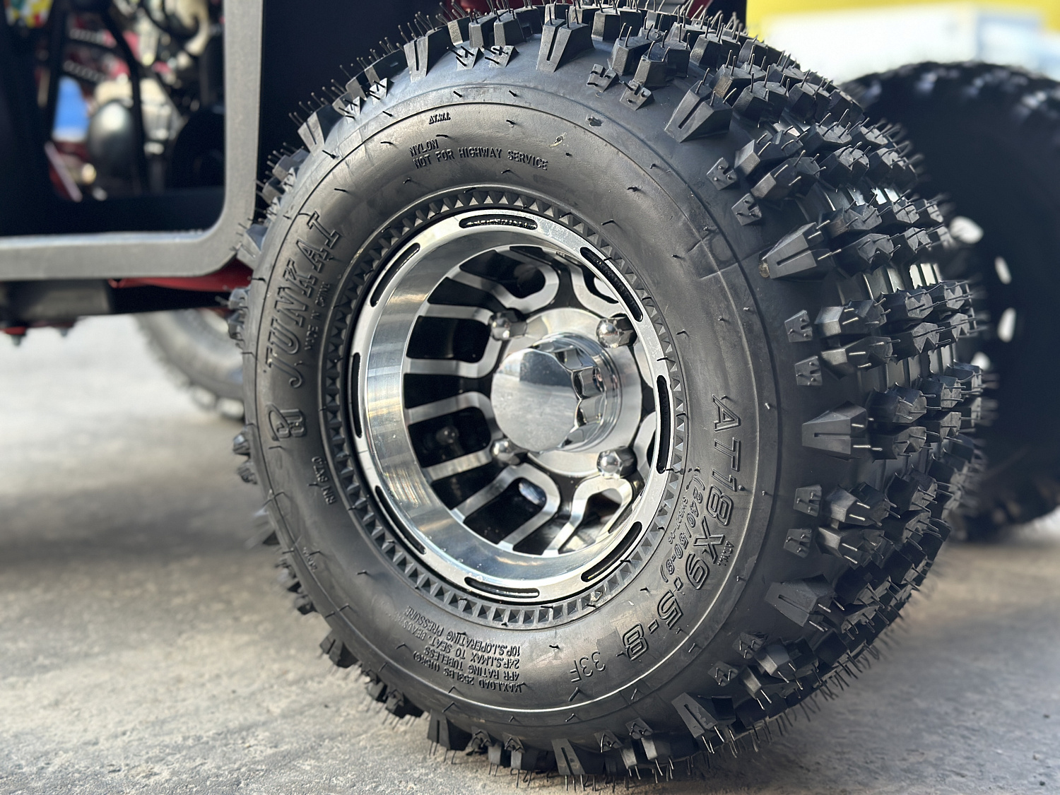 Квадроцикл PROMAX МАЙНКРАФТ 192 PRO 2025 в Северске