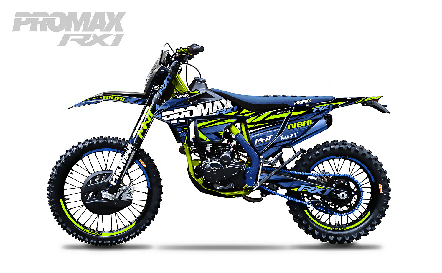 Кроссовый мотоцикл PROMAX RX1 CB300RL (4 Valves, 6 Gears) в Северске