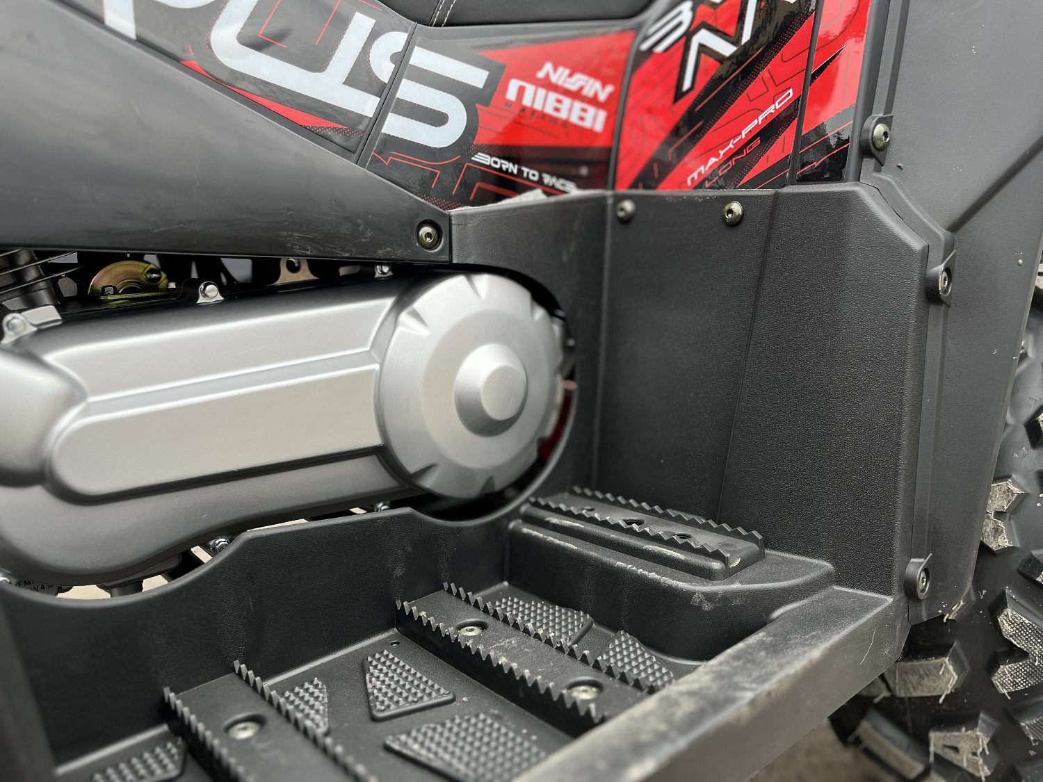 Квадроцикл PROMAX TAURUS 300 MAX-PRO LONG в Северске