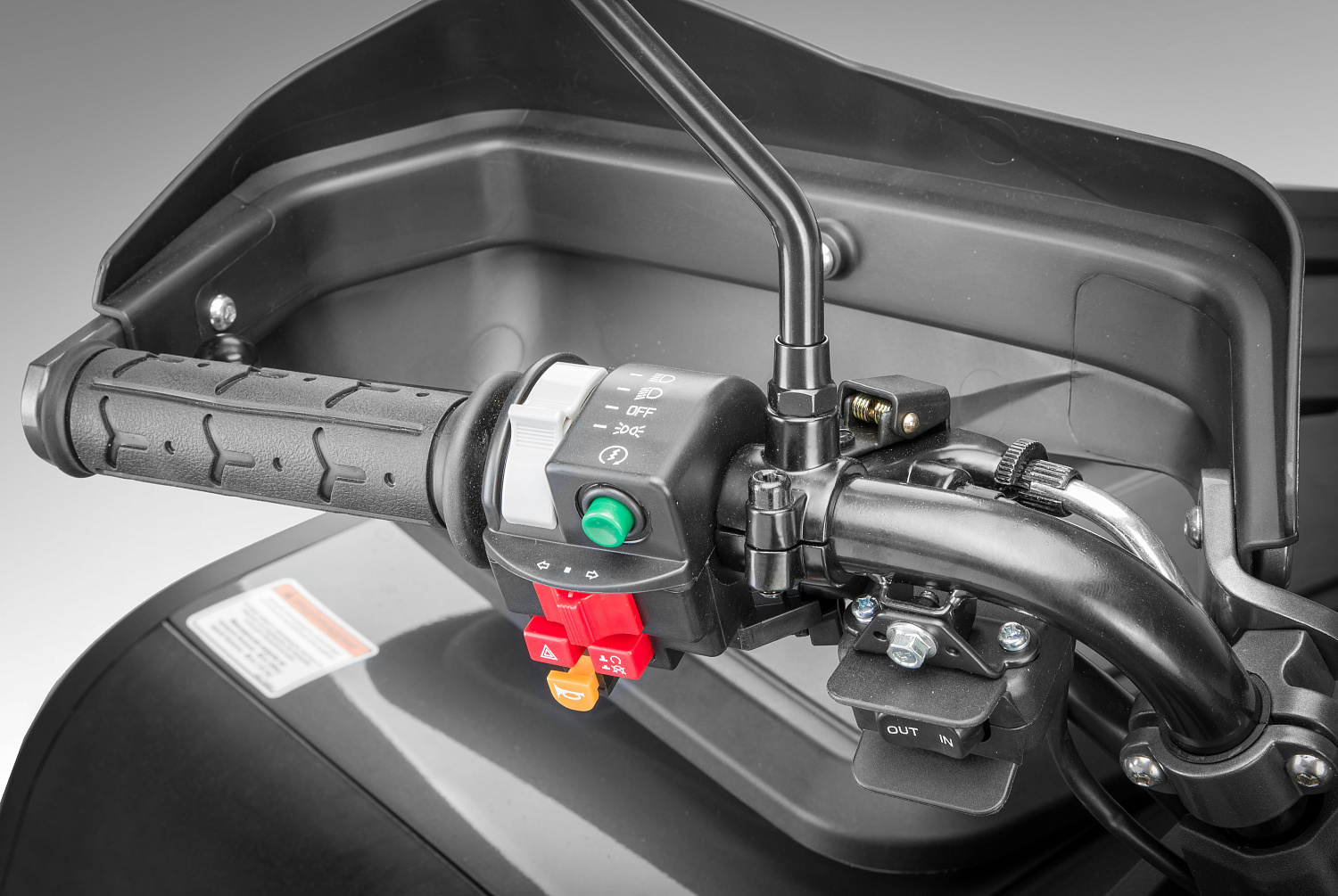  Квадроцикл Segway SNARLER AT6 LE в Северске