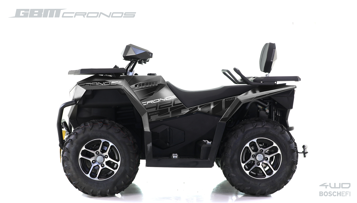 Квадроцикл GBM CRONOS 420 4WD EFI в Северске