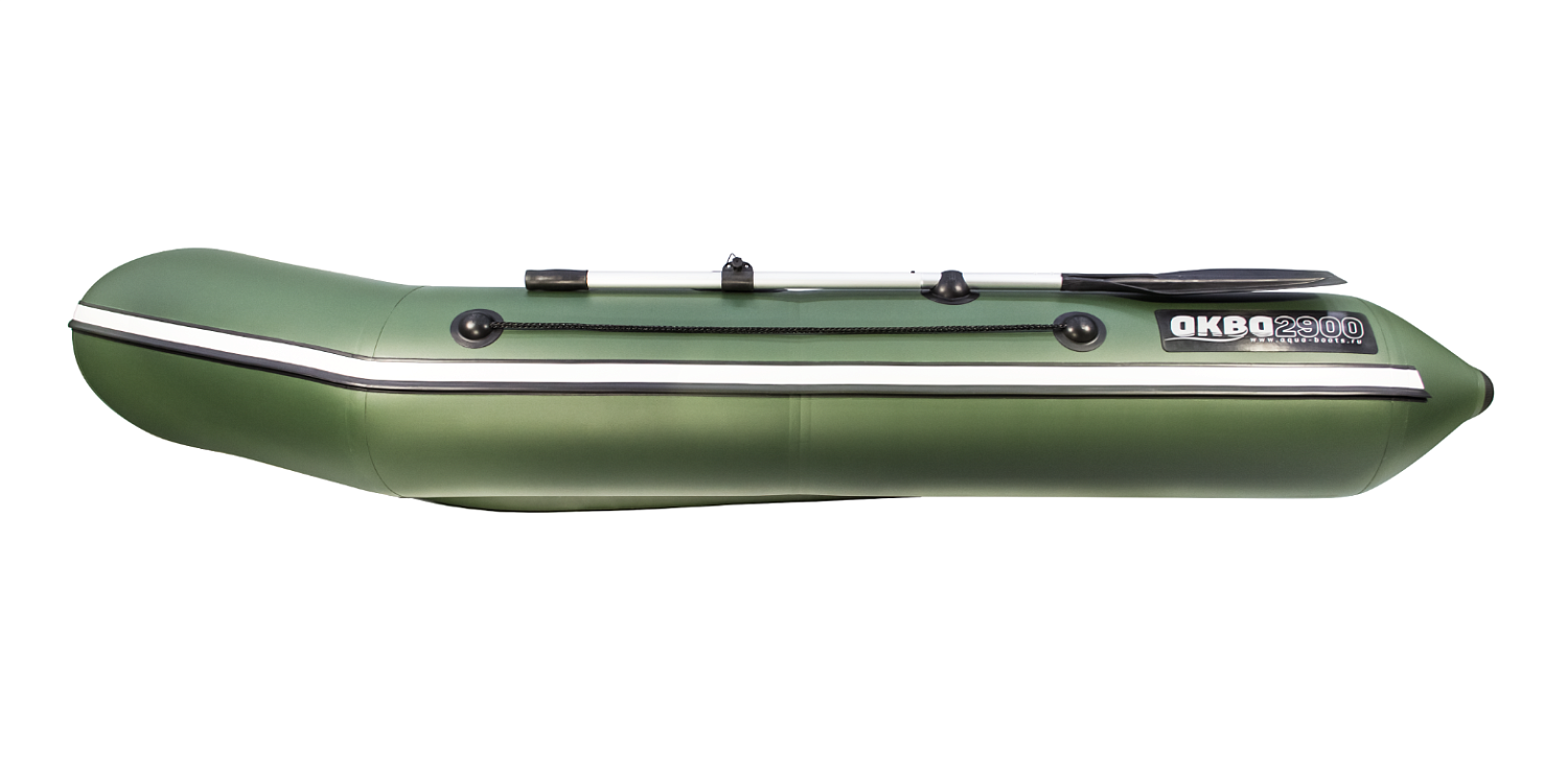 Лодка АКВА 2900 СК в Северске