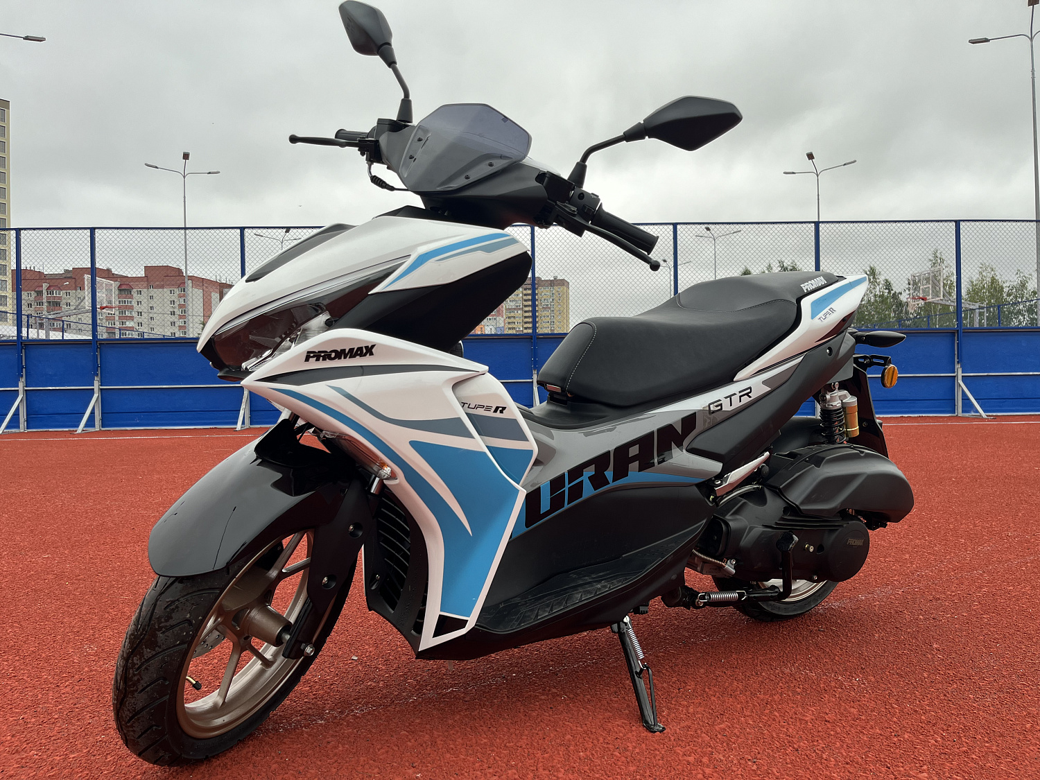 Скутер PROMAX TURAN 250 (49) в Северске