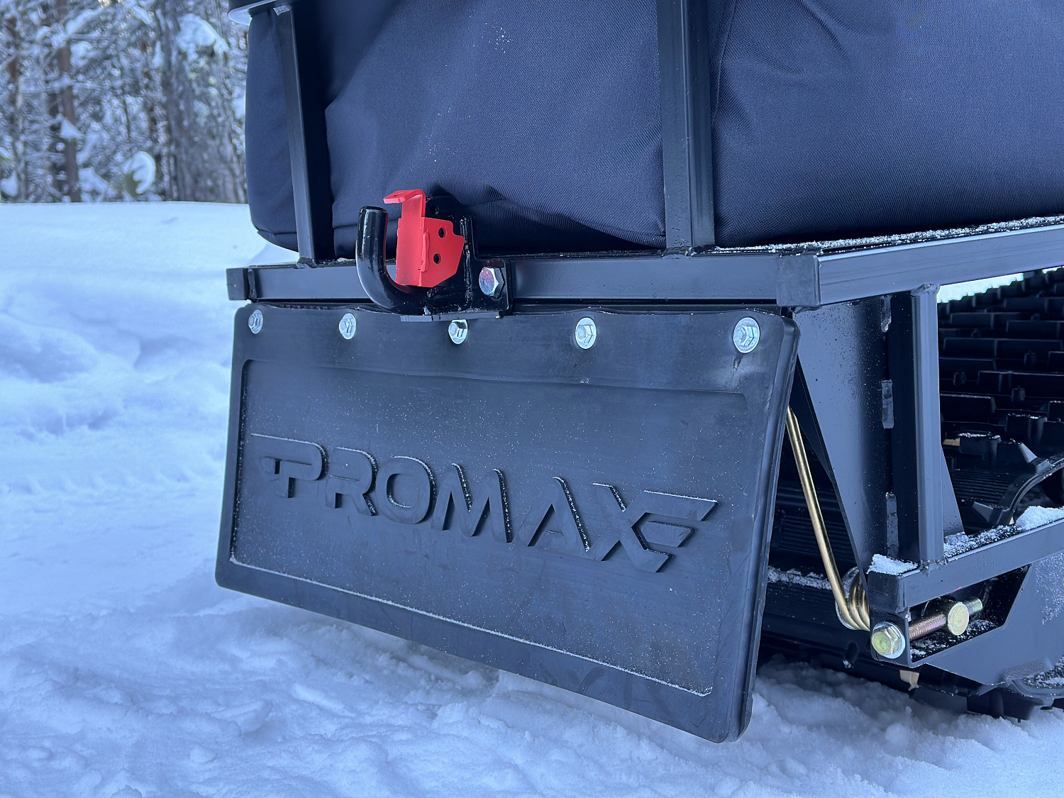 Снегоход PROMAX YAKUT 500 LONG 2.0 4T 29 в Северске