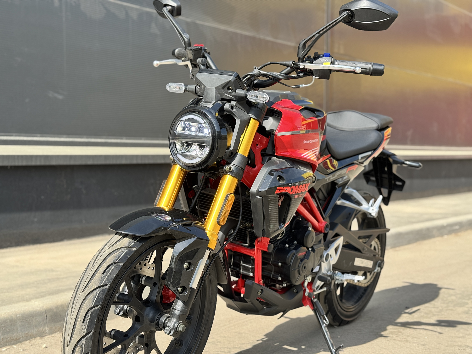 Мотоцикл PROMAX CB300 в Северске