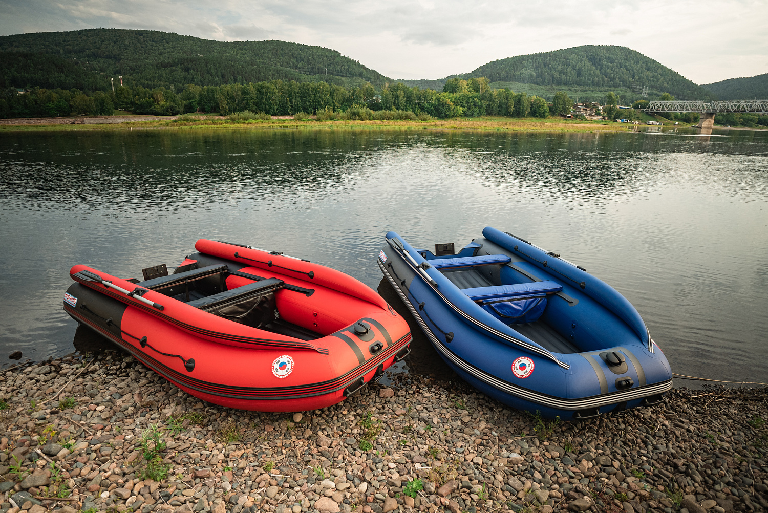 Лодка MISHIMO RIVER FJET PRO 430  под водомет в Северске