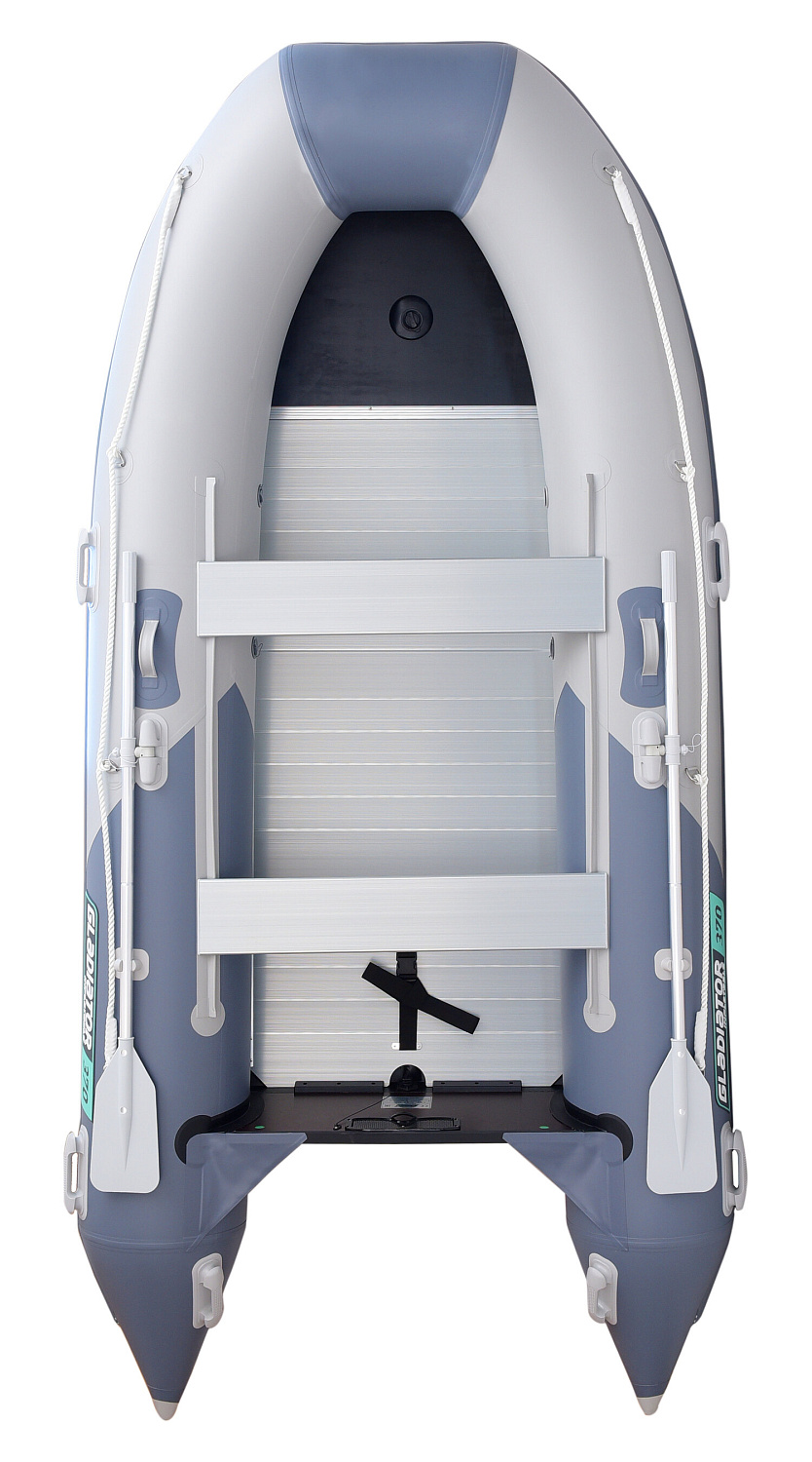 НАДУВНАЯ ЛОДКА GLADIATOR B330AL в Северске