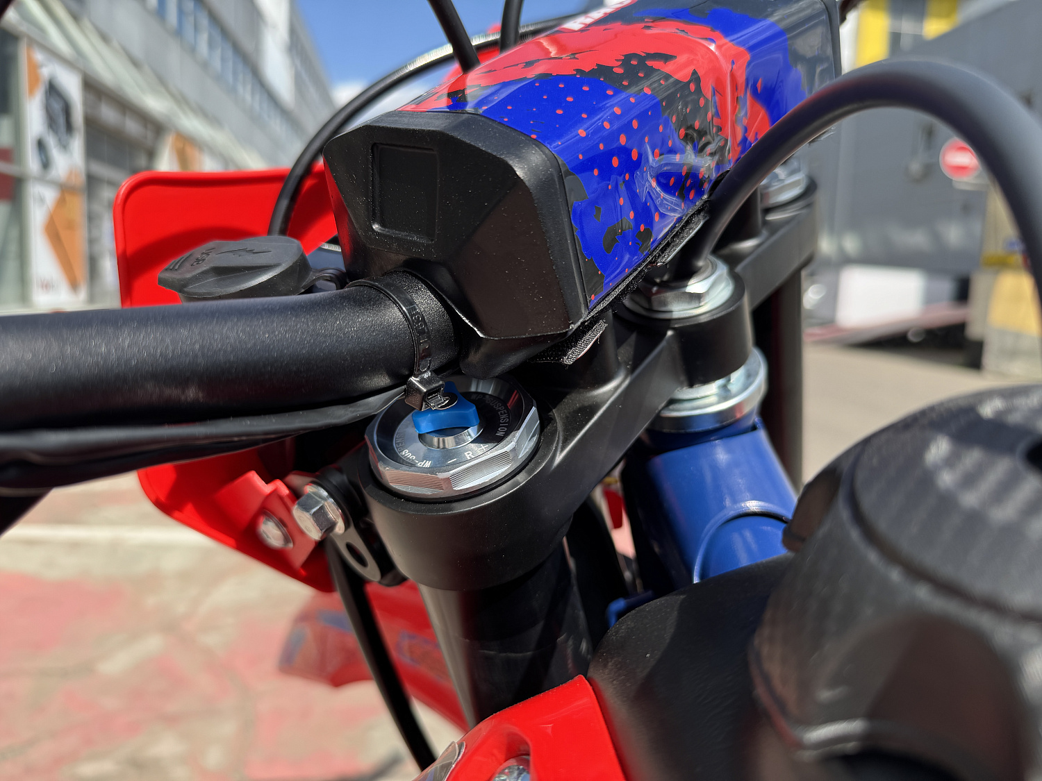 Кроссовый мотоцикл PROMAX MX250 в Северске