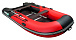 НАДУВНАЯ ЛОДКА GLADIATOR B370 в Северске