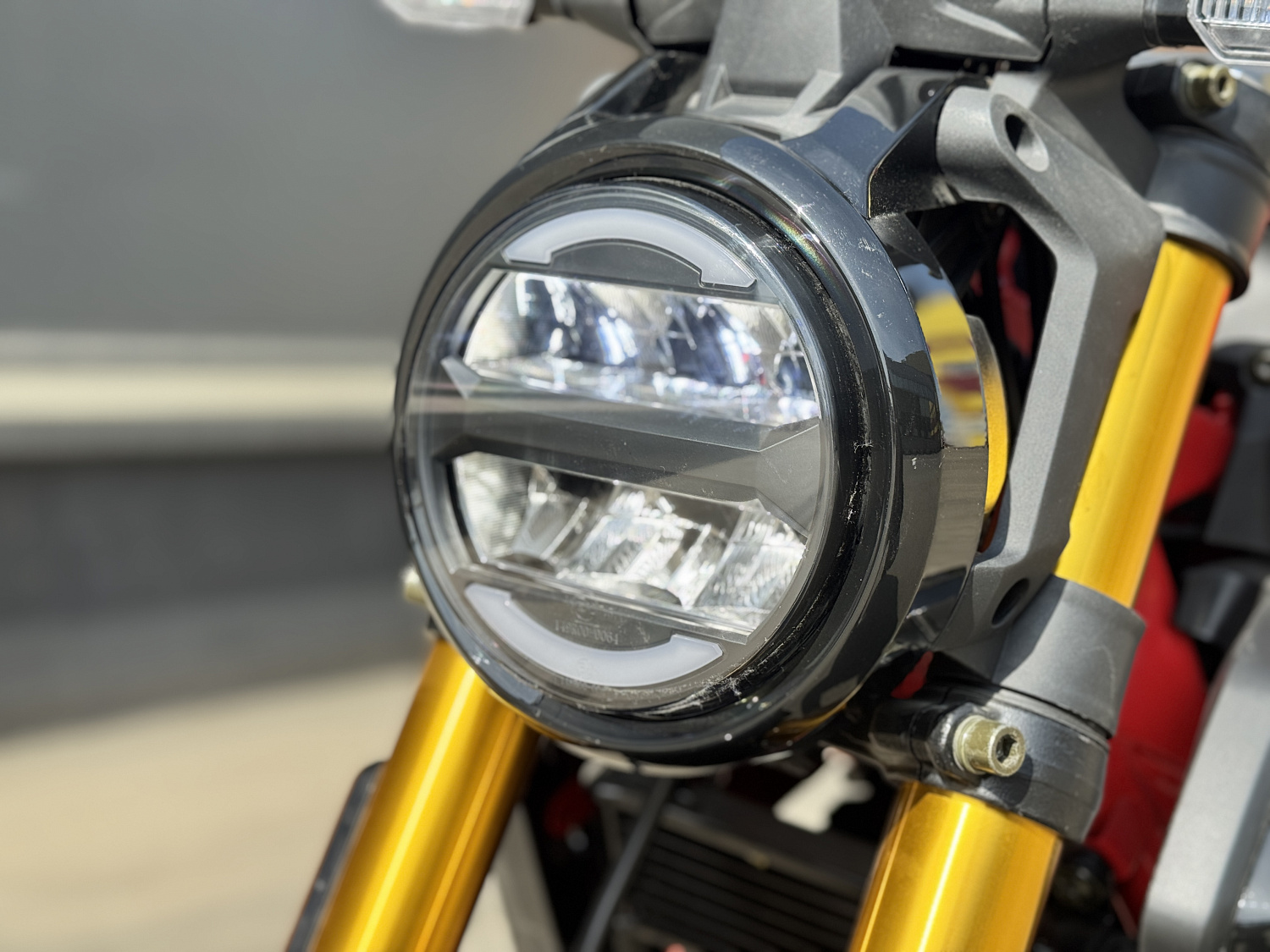 Мотоцикл PROMAX CB300 в Северске