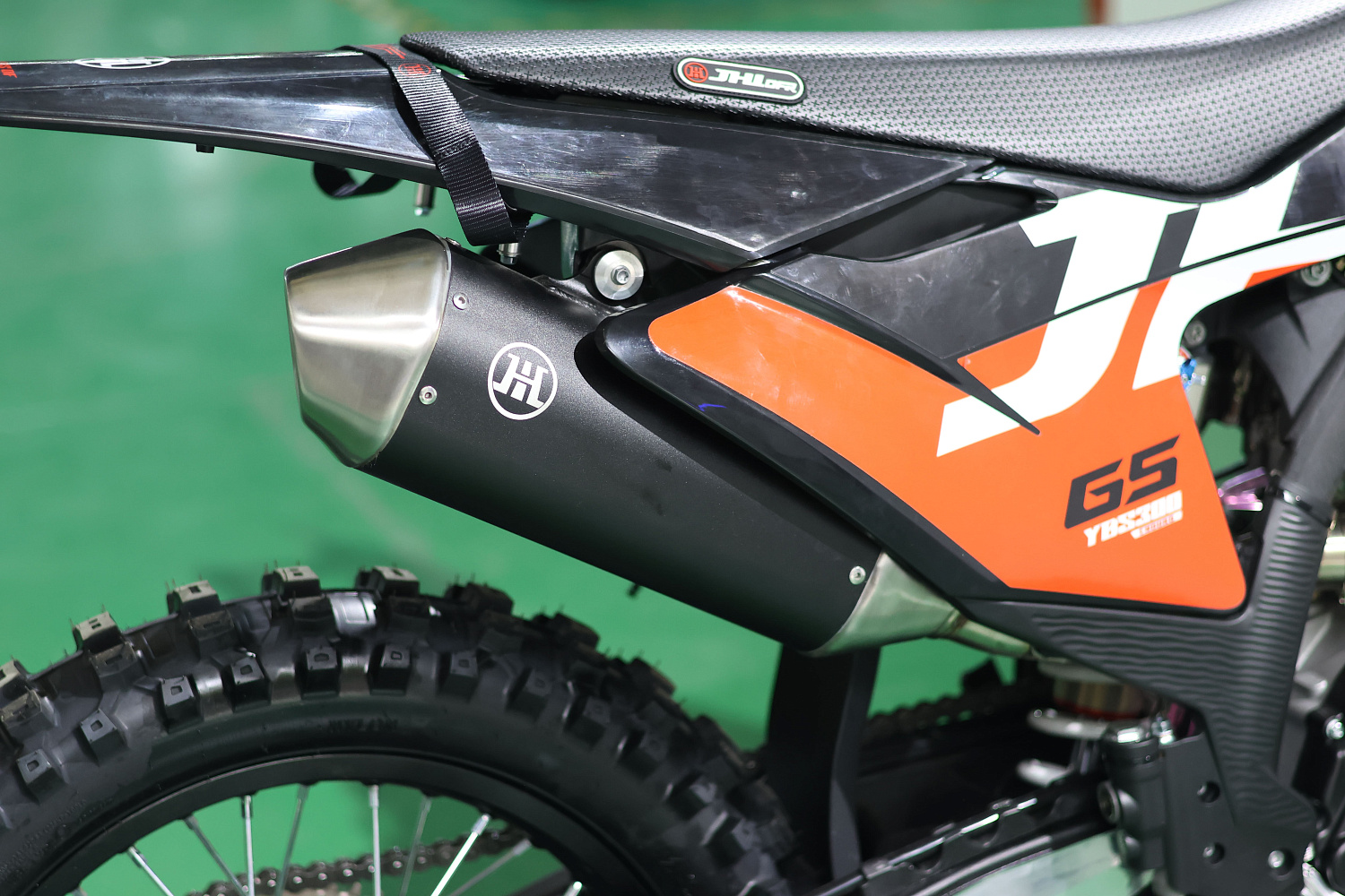 Мотоцикл JHLMOTO JHLofr GS YBS300 (176MN) в Северске