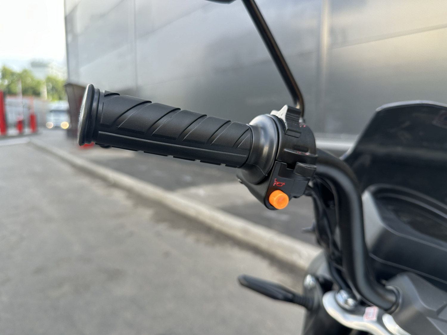 Мопед PROMAX ALPHA CITYBOX 150(49) в Северске