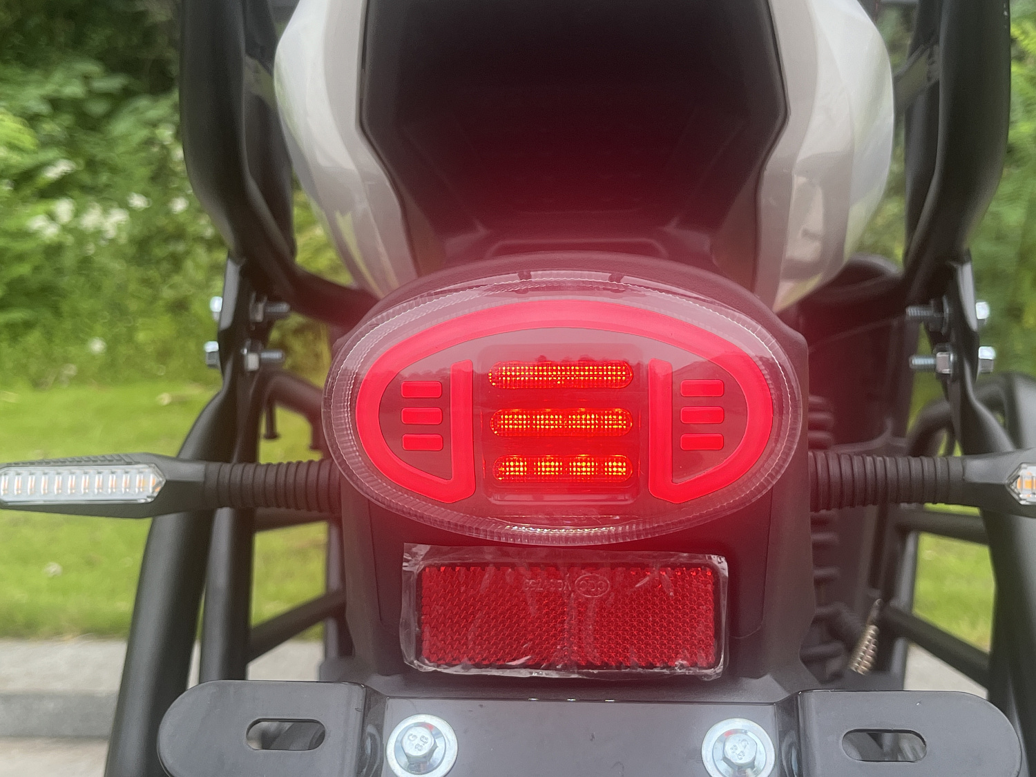 Мопед PROMAX ALPHA RIVA OFF-ROAD 130(49) в Северске