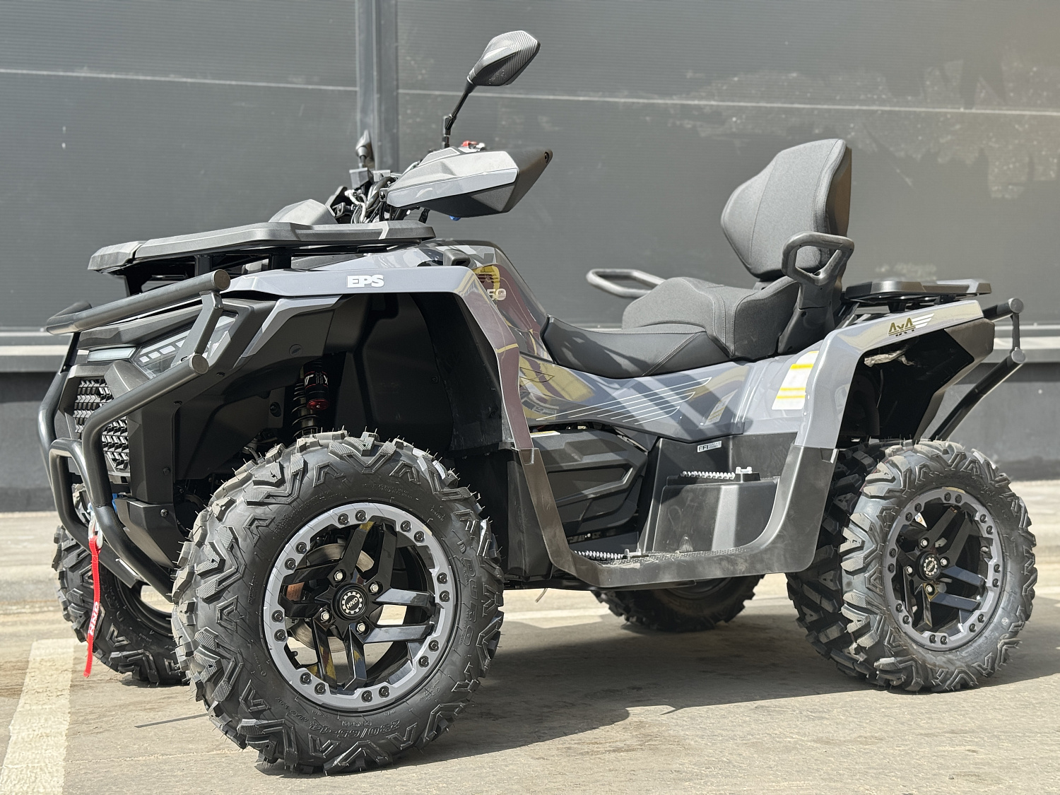 Квадроцикл HND QRX 650 PRO в Северске