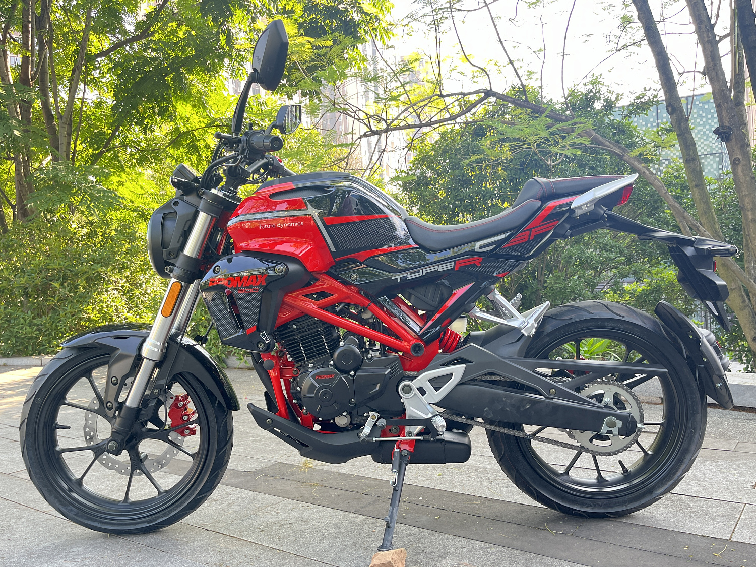 Мотоцикл PROMAX CB300 в Северске