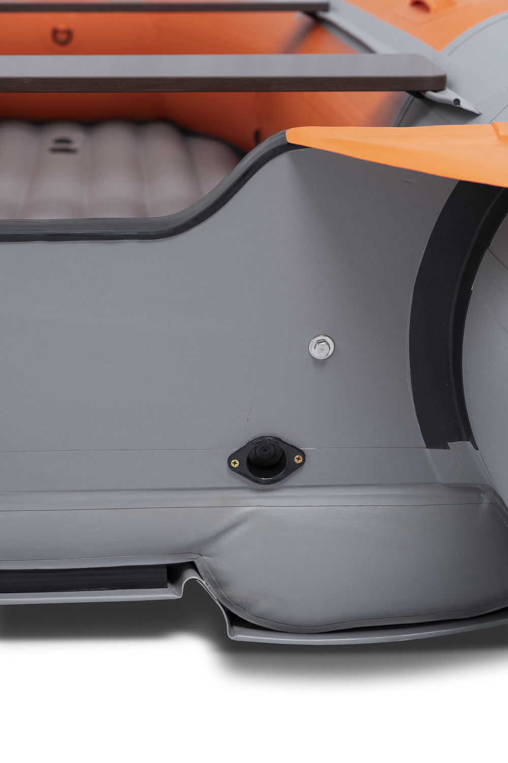 Лодка MISHIMO RIVER JET 470 под водомет в Северске