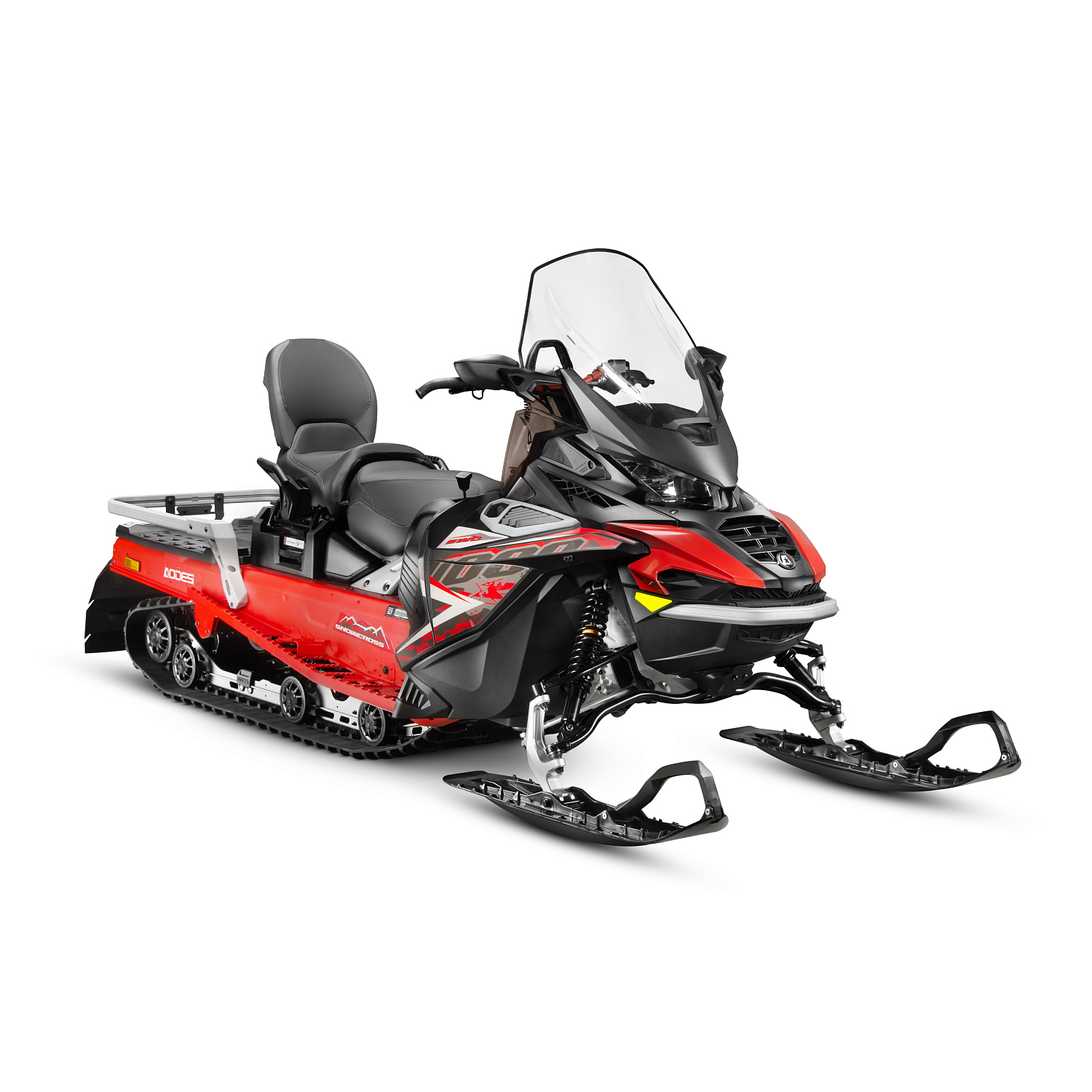 Снегоход AODES Snowcross 1000 SWT 600mm LCD 10.25 в Северске