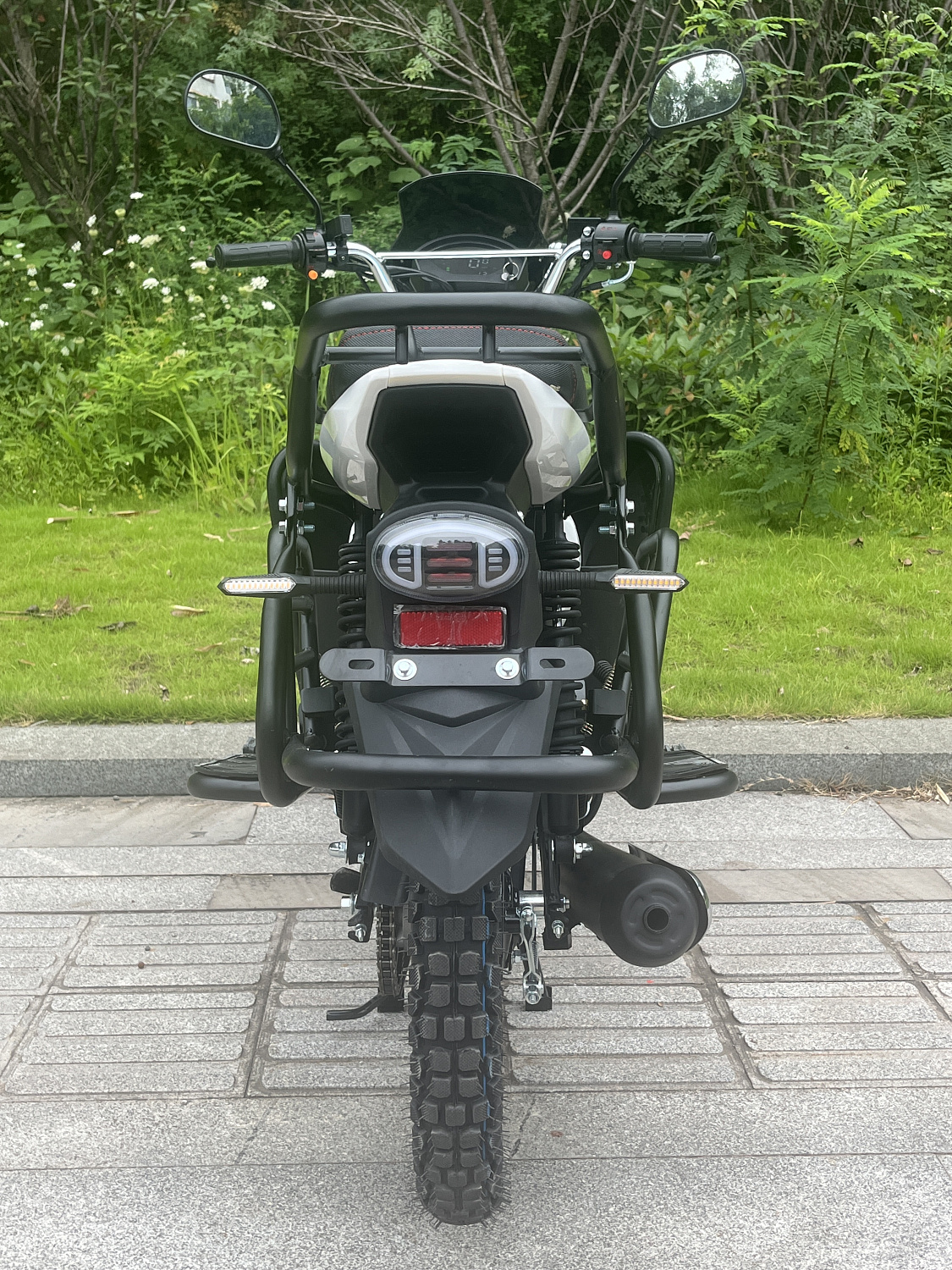 Мопед PROMAX ALPHA RIVA OFF-ROAD 130(49) в Северске