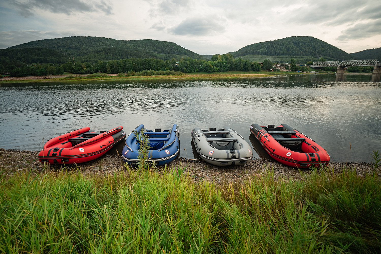 Лодка MISHIMO RIVER FJET PRO 470 под водомет в Северске