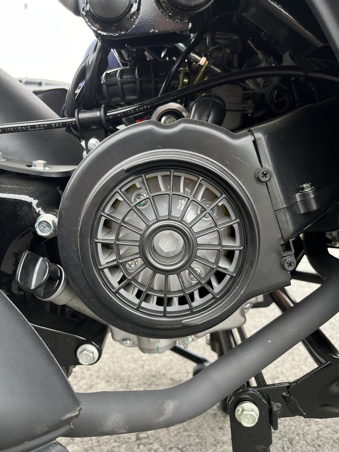 Скутер PROMAX TURAN 250 (49) в Северске