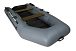 Лодка БАРС 2900 Слань-книжка киль в Северске