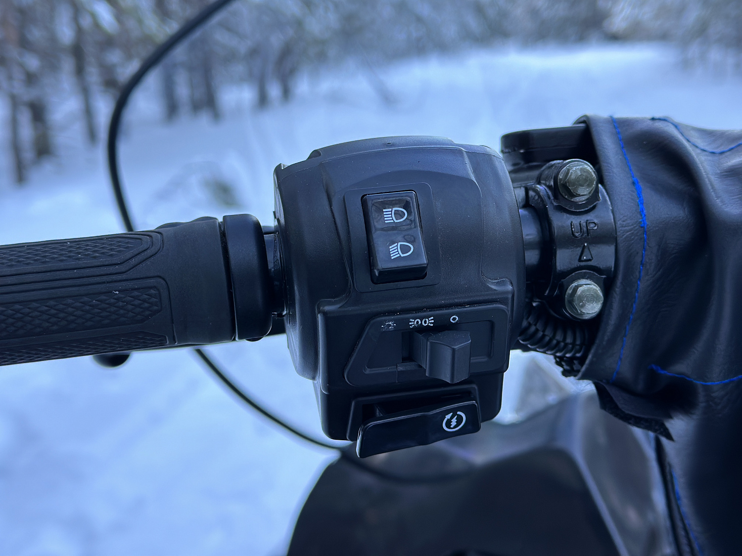 Снегоход PROMAX YAKUT 500 LONG 2.0 4T 29 в Северске