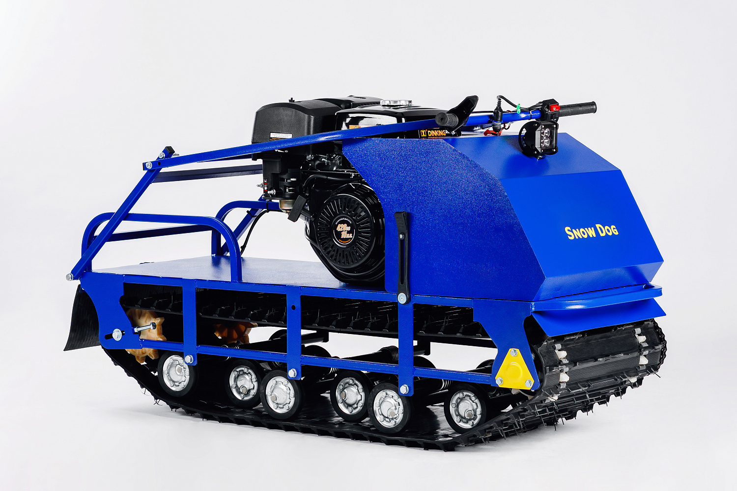 МОТОБУКСИРОВЩИК SNOW DOG 15 л.с. в Северске