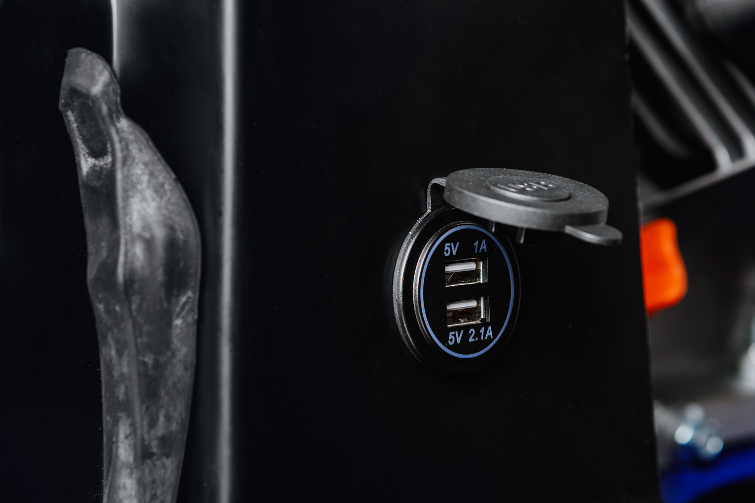 МОТОБУКСИРОВЩИК IKUDZO LONG 2.0 1700/500 EKR19 в Северске