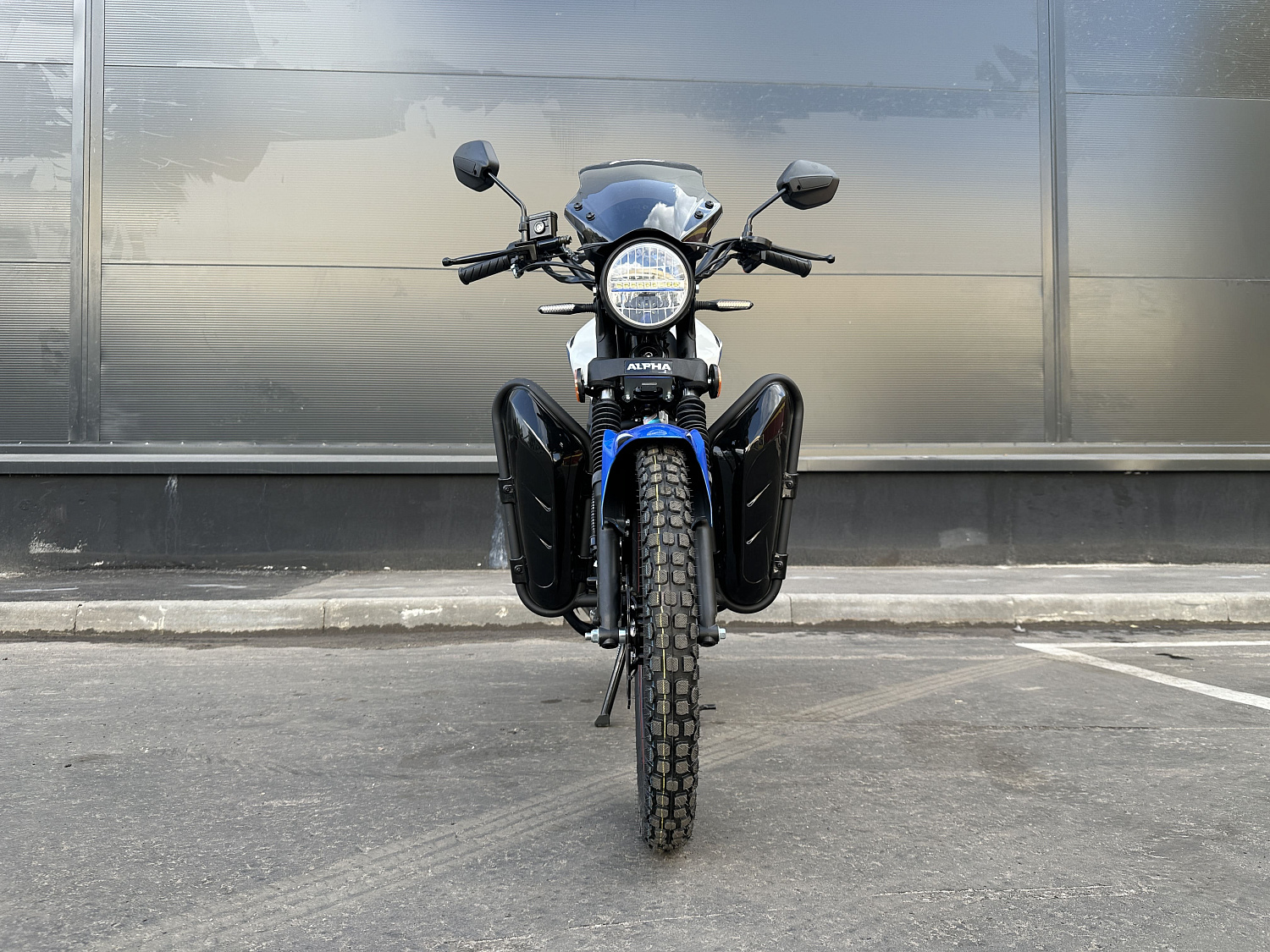 Мопед PROMAX ALPHA CITYBOX 150(49) в Северске