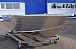 Алюминиевая лодка Wyatboat-390 Р NEW в Северске