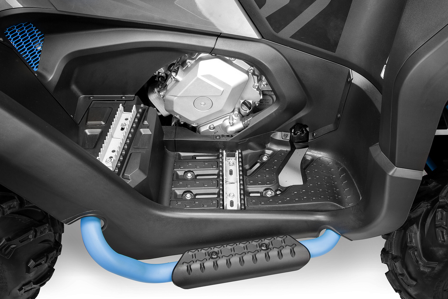  Квадроцикл Segway SNARLER AT6 LE в Северске