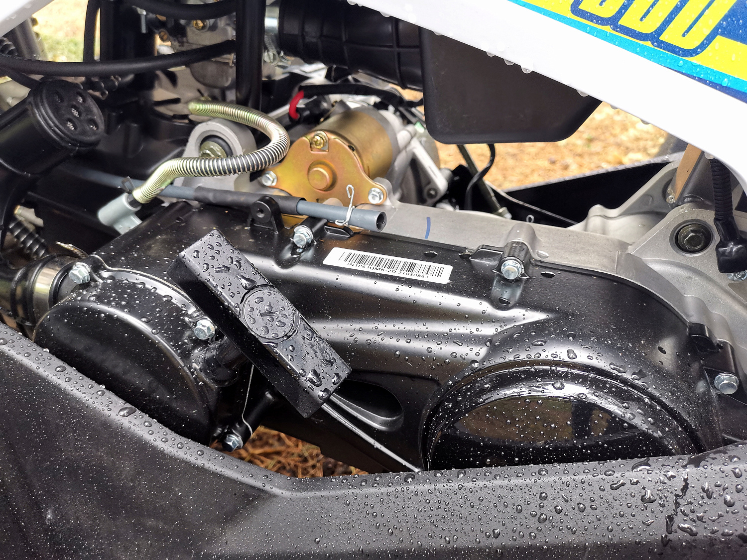 Квадроцикл PROMAX RENEGADE 280 (2025) в Северске