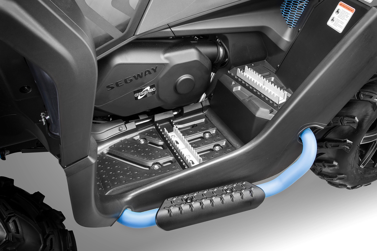  Квадроцикл Segway SNARLER AT6 LE в Северске