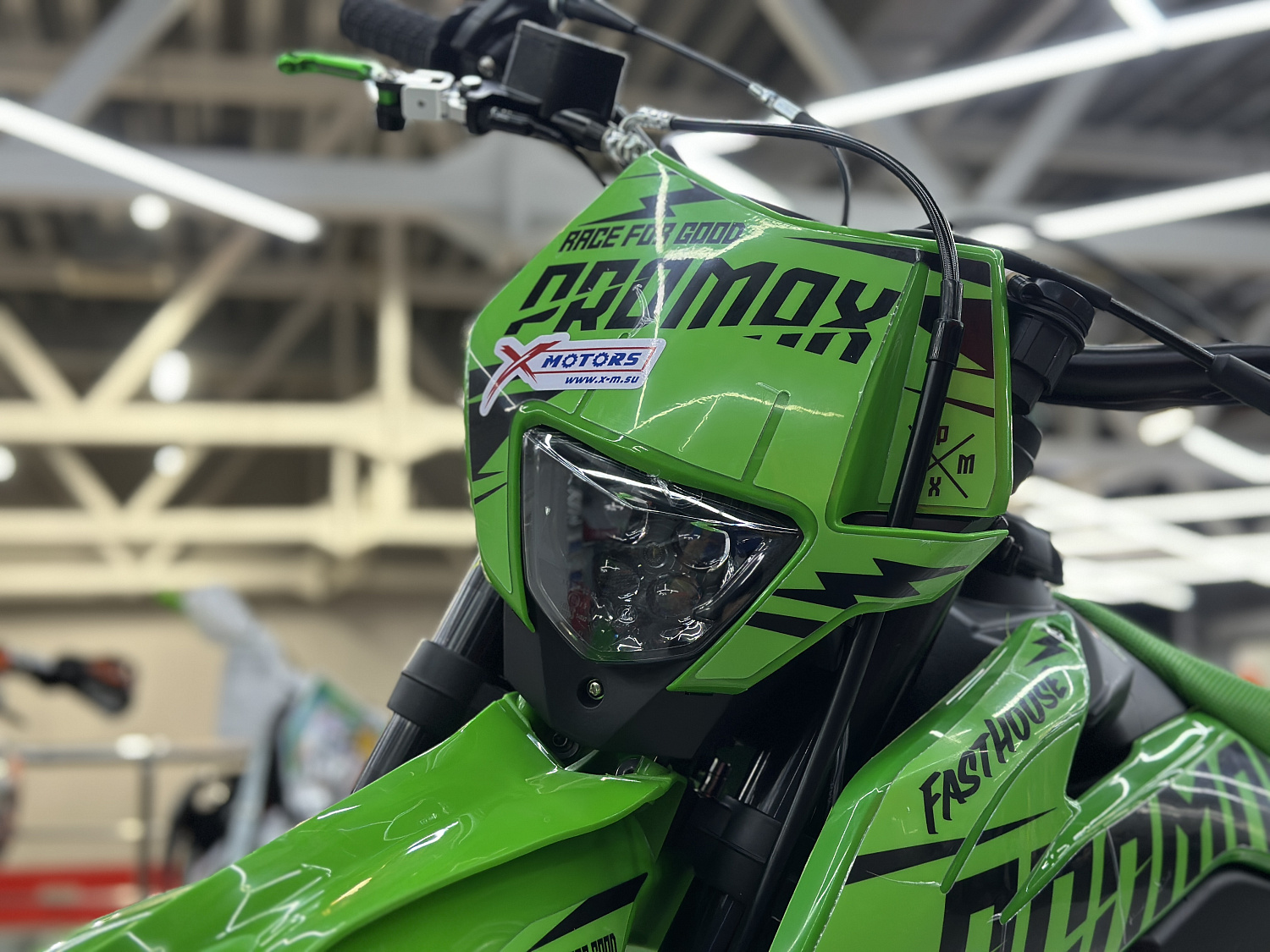 Кроссовый мотоцикл PROMAX DAIKON CB330 в Северске