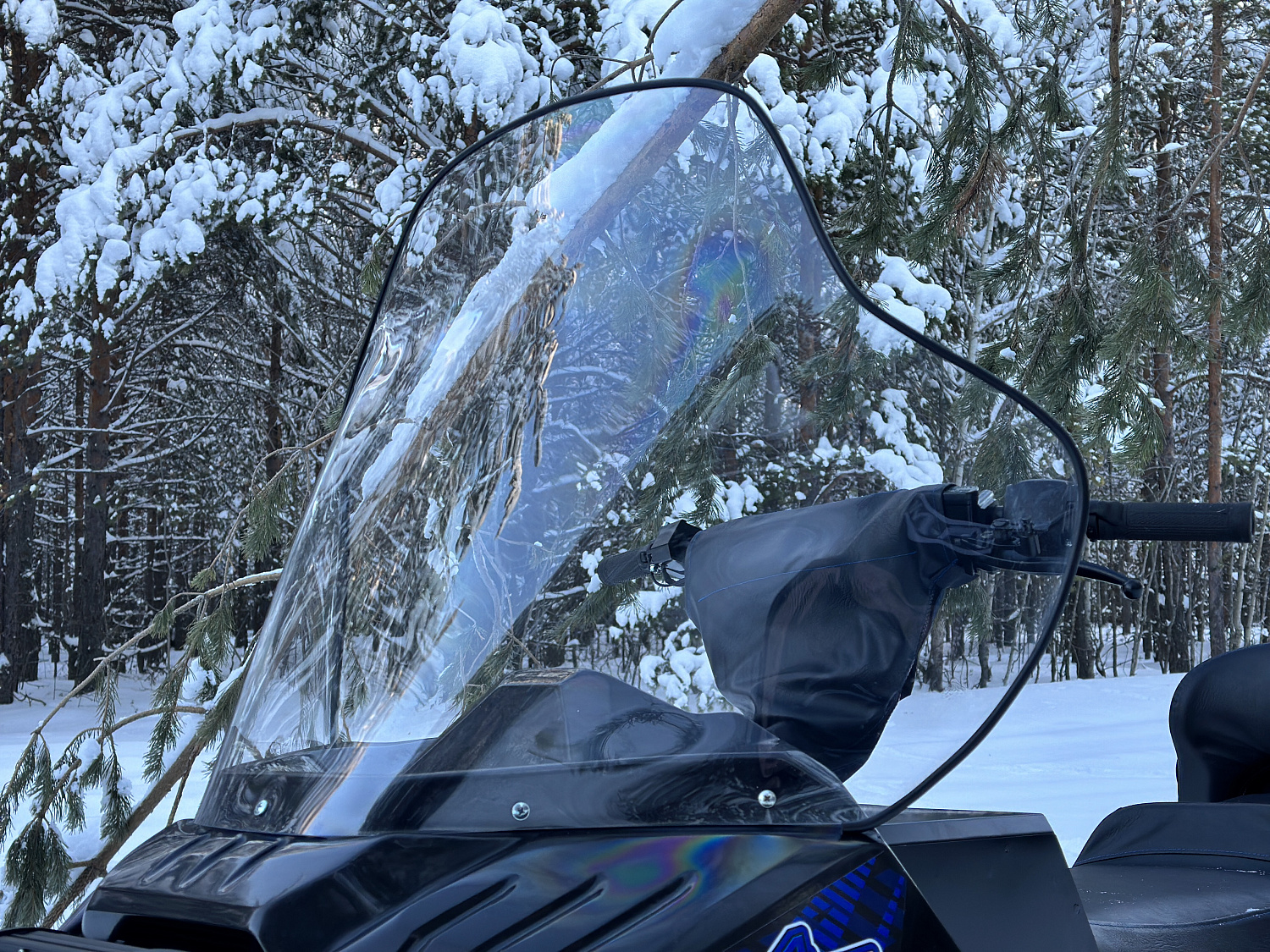 Снегоход PROMAX YAKUT 500 LONG 2.0 4T 29 в Северске