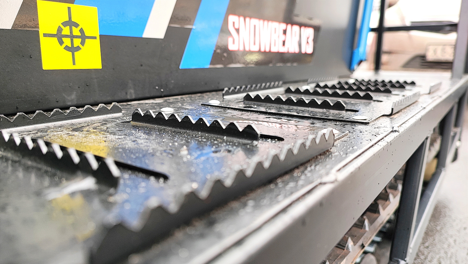 Снегоход PROMAX SNOWBEAR V3 800 4T ST в Северске