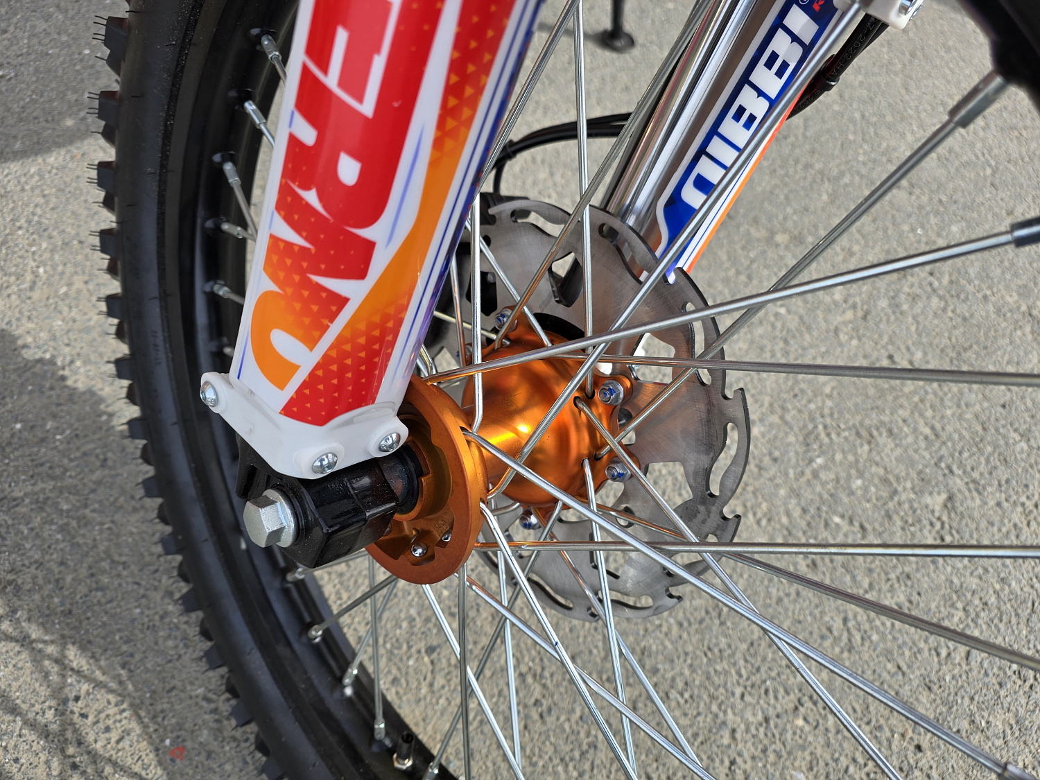 Кроссовый мотоцикл PROMAX INFERNO 380 (4 valves, 5 gears) в Северске