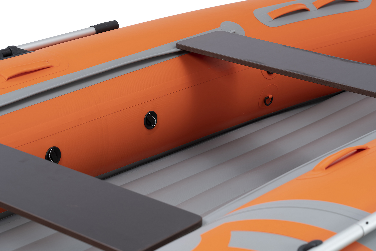 Лодка MISHIMO RIVER JET 470 под водомет в Северске