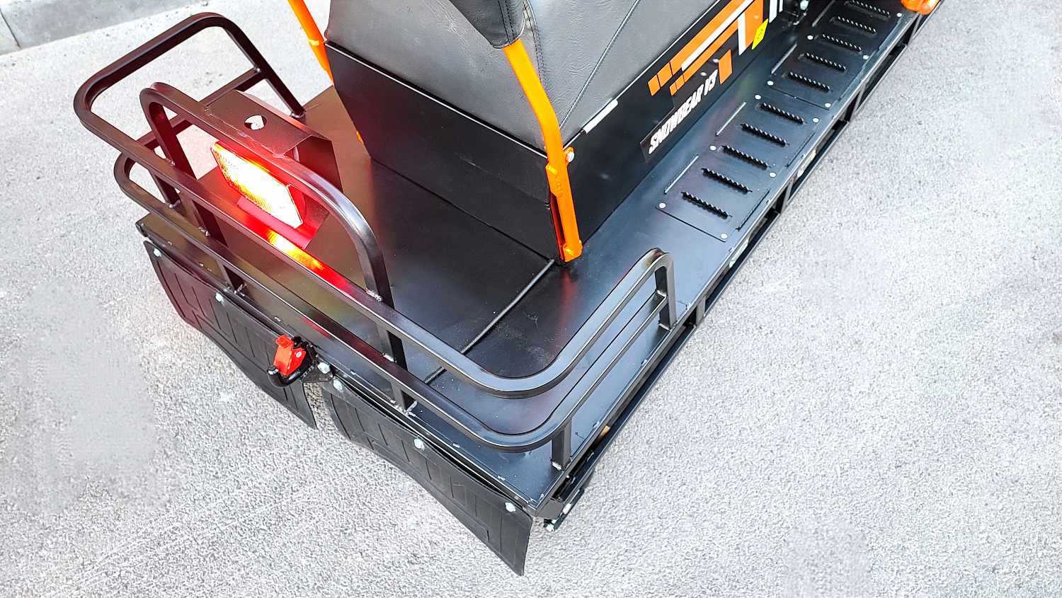 Снегоход PROMAX SNOWBEAR V3 650 2T в Северске