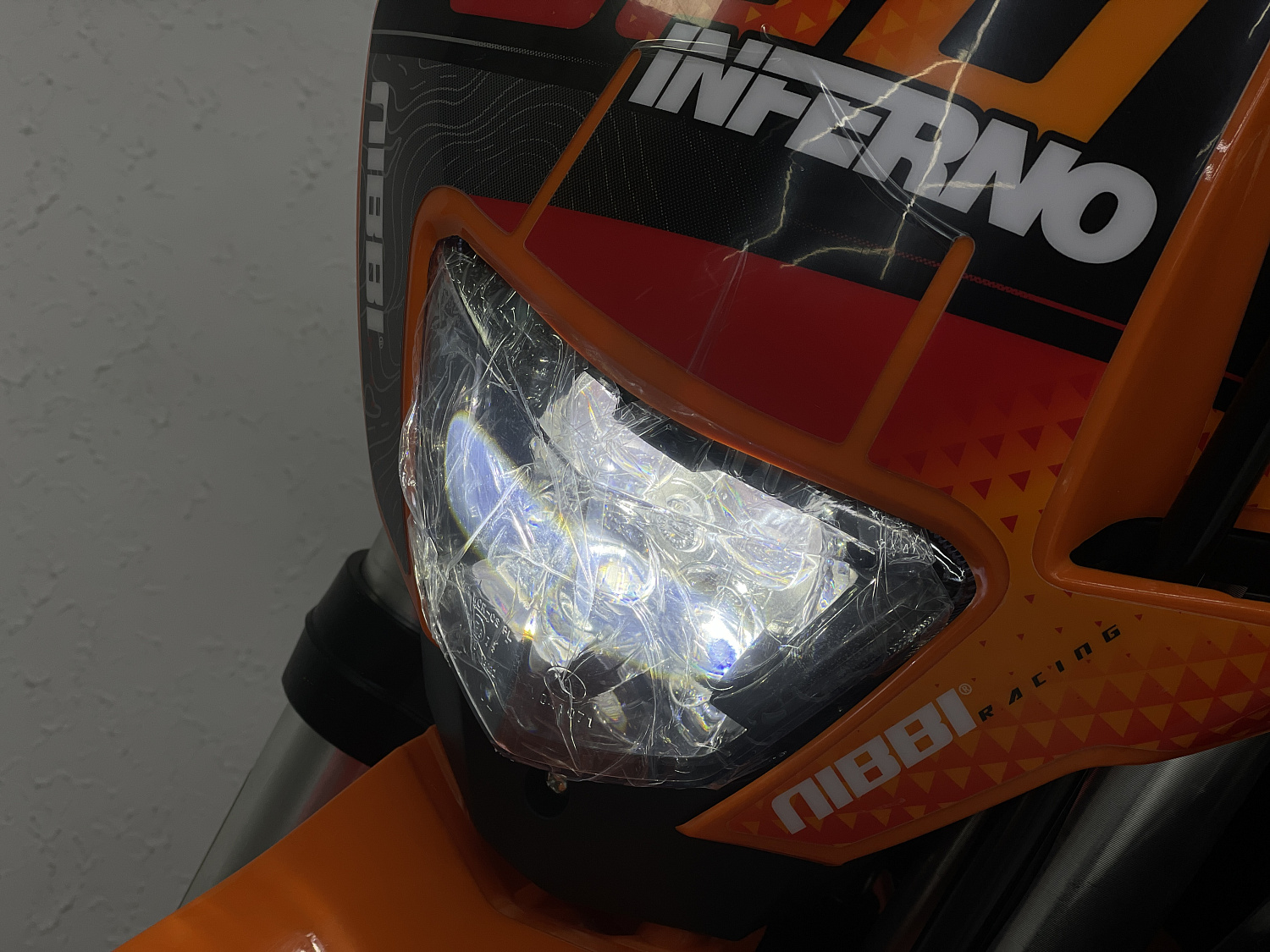 Кроссовый мотоцикл PROMAX INFERNO 380 (4 valves, 5 gears) в Северске