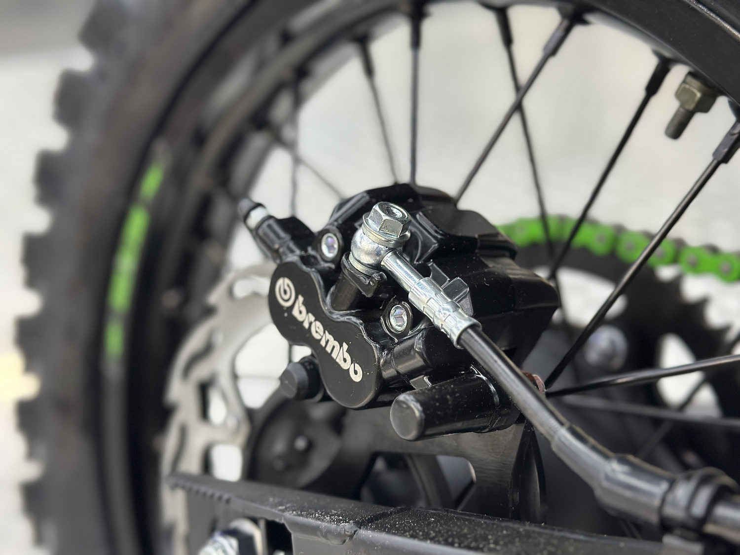 Кроссовый мотоцикл PROMAX DAIKON CB330 в Северске