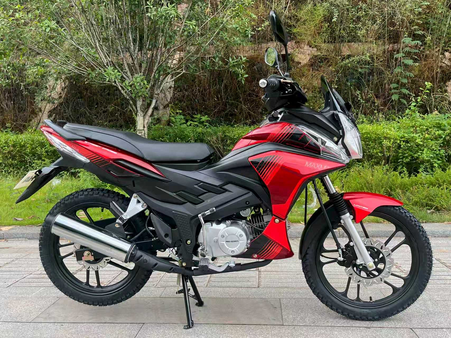 Мопед PROMAX STREET CROSS MAX 150 (49) в Северске