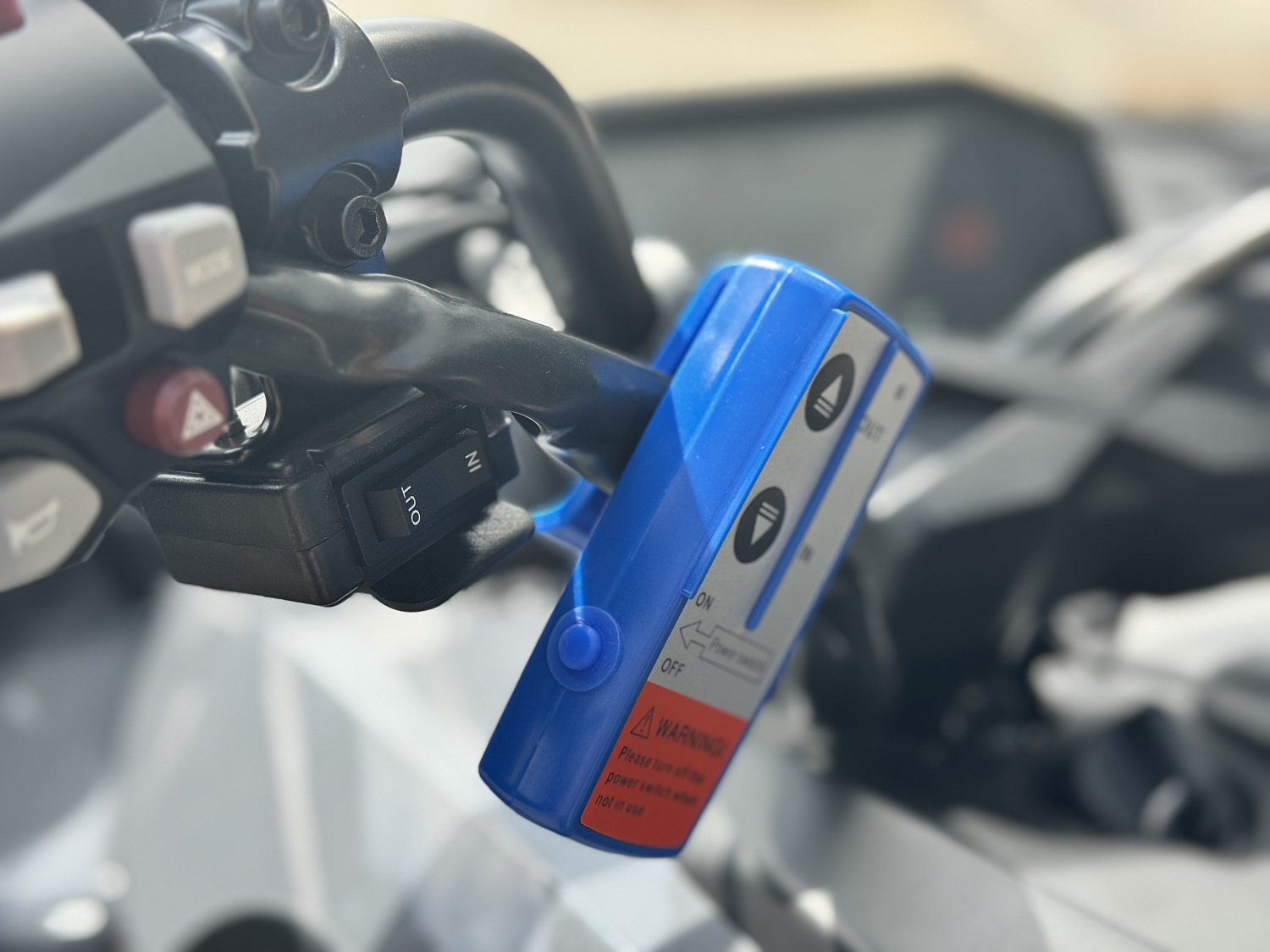 Квадроцикл HND QRX 650 PRO в Северске