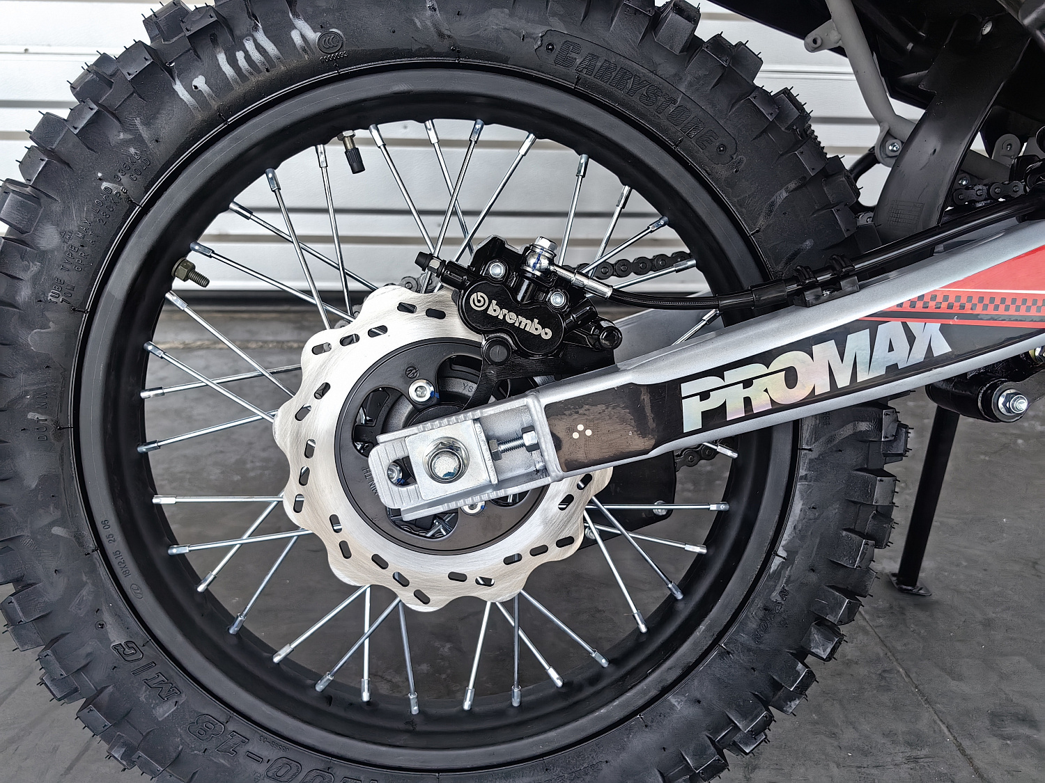 Кроссовый мотоцикл PROMAX MX350PR в Северске