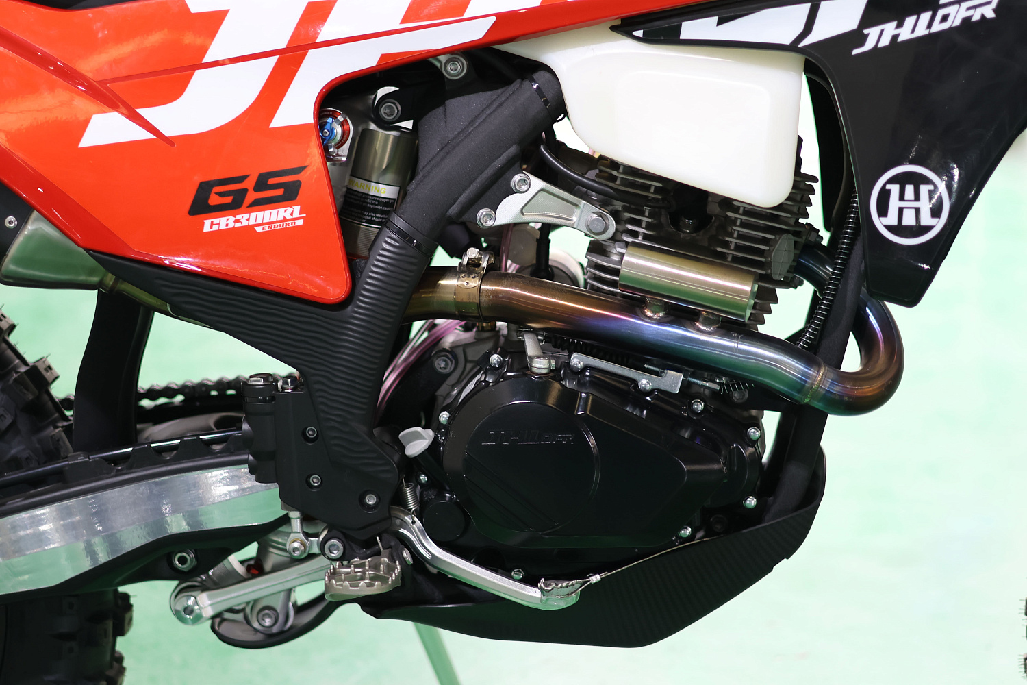 Мотоцикл JHLMOTO JHLofr GS CB300RL в Северске