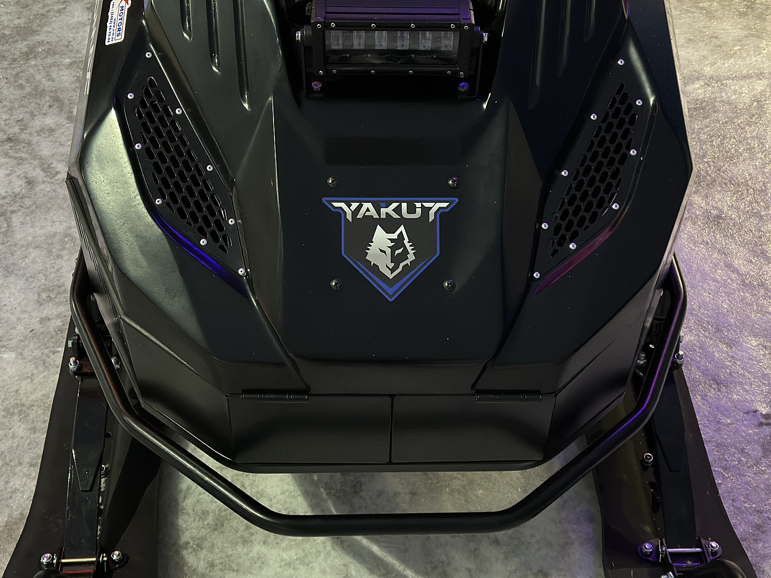 Снегоход PROMAX YAKUT 500 2.0 4T 20 в Северске