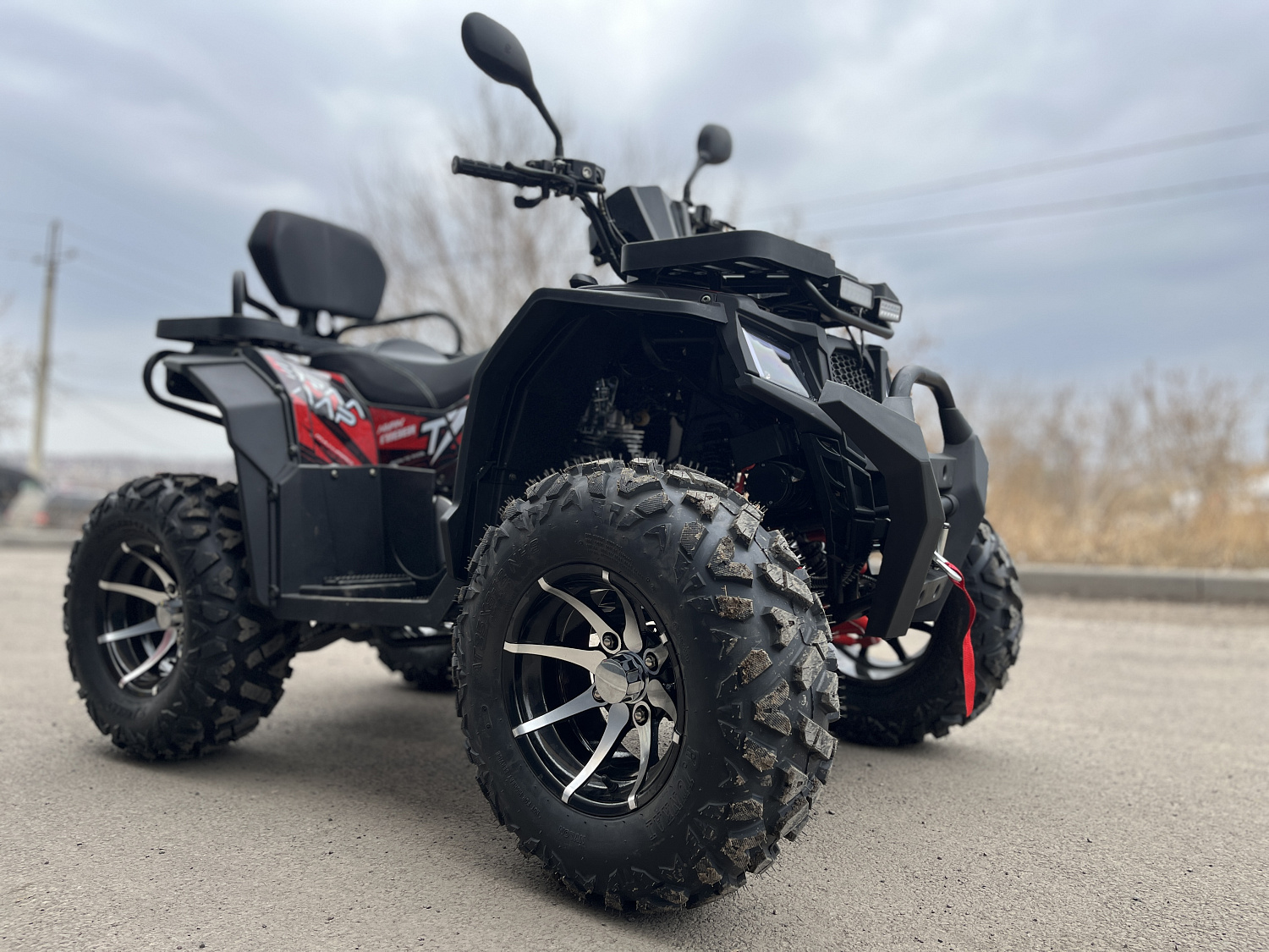 Квадроцикл PROMAX TAURUS 300 MAX-PRO LONG в Северске